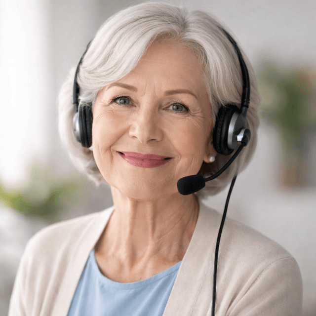 RITA als Telefonagentin für Pflegedienste